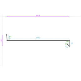 GALVA, 15/10, Dev. 397.6,...