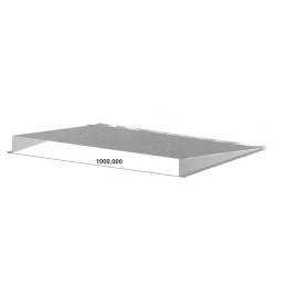 Inox Brossé G220 304L,...