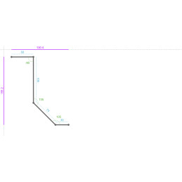 ALUMINIUM Brut, 15/10, Dev....