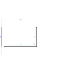 ALUMINIUM Brut, 15/10, Dev....