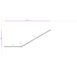 ZINC, 65/100, Dev. 75, Lg....