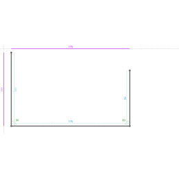 ALUMINIUM Brut, 20/10, Dev....