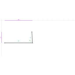 ACIER Brut, 20/10, Dev. 57,...