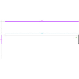 GALVA, 10/10, Dev. 233, Lg....
