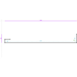 GALVA, 10/10, Dev. 247, Lg....