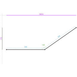 ALUMINIUM Brut, 15/10, Dev....