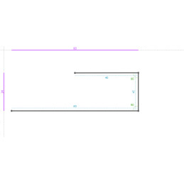 Inox Brossé G220 304L,...