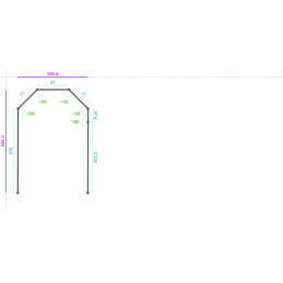 GALVA, 20/10, Dev. 721, Lg....