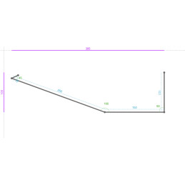 ZINC, 65/100, Dev. 515.4,...
