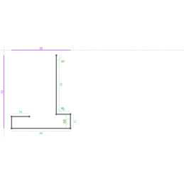 ZINC, 65/100, Dev. 132.5,...