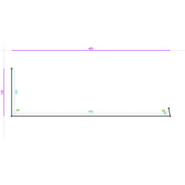 ZINC, 65/100, Dev. 536.5,...