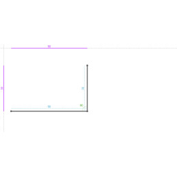 ALUMINIUM Brut, 15/10, Dev....
