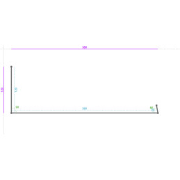 ZINC, 65/100, Dev. 516.5,...