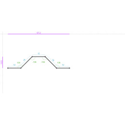 ALUMINIUM Brut, 15/10, Dev....