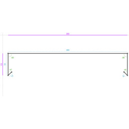 ALUMINIUM Prélaqué Ral 7022...