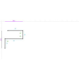 ACIER Brut, 15/10, Dev. 65,...