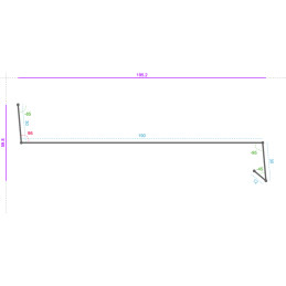 ZINC, 65/100, Dev. 257.8,...