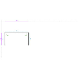 ALUMINIUM Brut, 30/10, Dev....