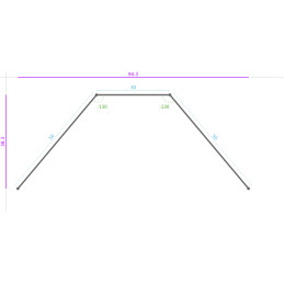 GALVA, 20/10, Dev. 127.8,...