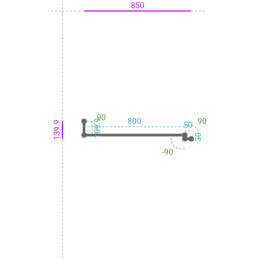 GALVA, 15/10, Dev. 980.9,...