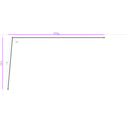 ALUMINIUM Brut, 15/10, Dev....