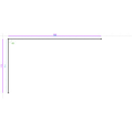 ALUMINIUM Brut, 15/10, Dev....
