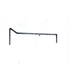 GALVA, 15/10,  Lg. 80