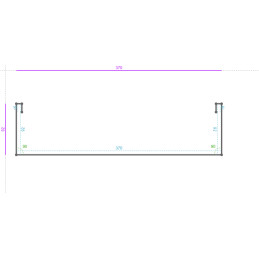 Inox Brossé G220 304L,...