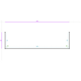 Inox Brossé G220 304L,...