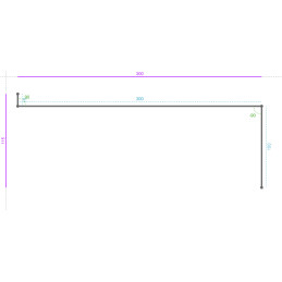 Inox Brossé G220 304L,...