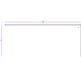 Inox Brossé G220 304L,...