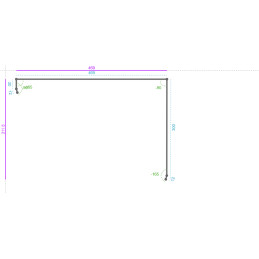 Inox Brossé G220 304L,...