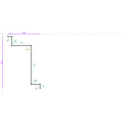 GALVA, 20/10, Dev. 632.5,...