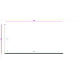 ALUMINIUM Brut, 40/10, Dev....