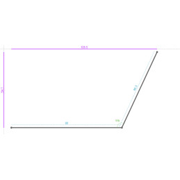 GALVA, 30/10, Dev. 137.4,...