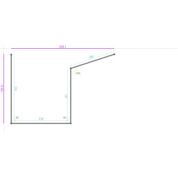 ZINC, 65/100, Dev. 494.9,...