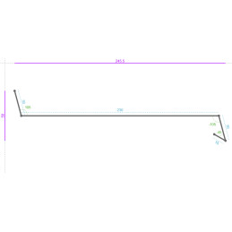 ALUMINIUM Prélaqué Ral 9010...