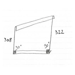 Inox Brossé G220 304L,...