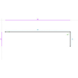 Inox Brossé G220 316L,...