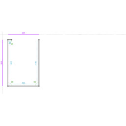 ALUMINIUM Brut, 20/10, Dev....
