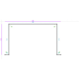 ALUMINIUM Brut, 30/10, Dev....