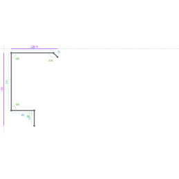 ALUMINIUM Brut, 15/10, Dev....