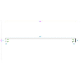 Inox Brossé G220 304L,...