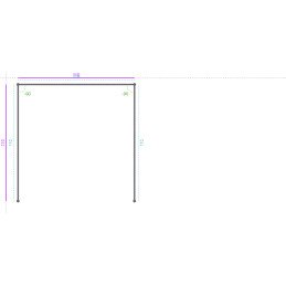 GALVA, 10/10, Dev. 326, Lg....