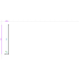 GALVA, 10/10, Dev. 110, Lg....