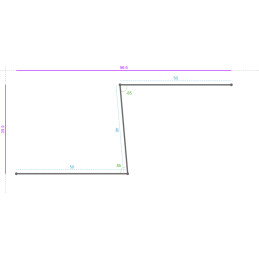 GALVA, 15/10, Dev. 134.4,...
