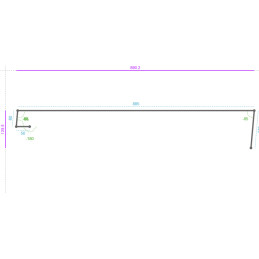 GALVA, 15/10, Dev. 1126.6,...
