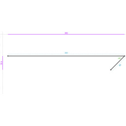 GALVA, 40/10, Dev. 347.2,...