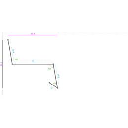 ZINC, 65/100, Dev. 118.6,...