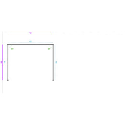 ALUMINIUM Brut, 30/10, Dev....